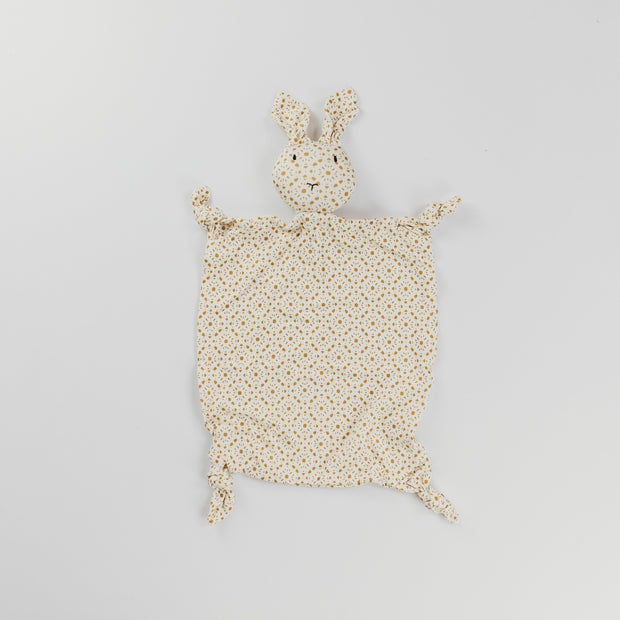 Bunny - Bamboo Banjo - Vintage Honey Pattern Banjo Bunny Halo & Horns Company 