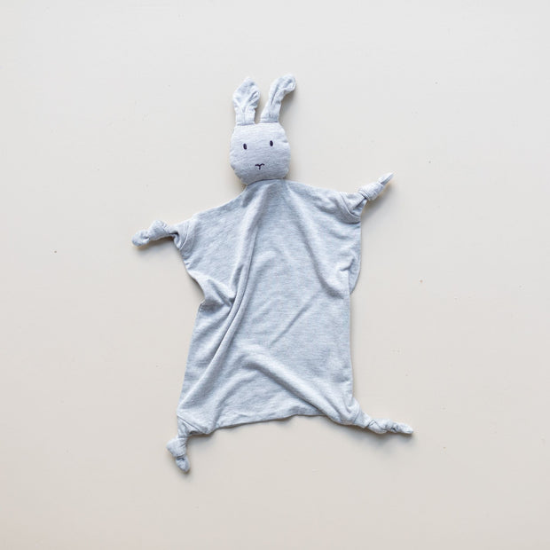 Lovey Bunny - Bamboo Banjo - Marle Grey Banjo Bunny Halo & Horns Company 