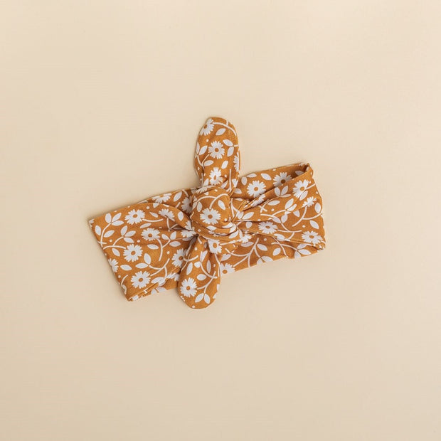 Hair Band - Tie - Honey Daisy Hair Band Halo & Horns Small 