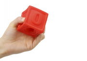 Silicone Blocks - Lets Play Soft Blocks Baby Activity Toys Halo & Horns 