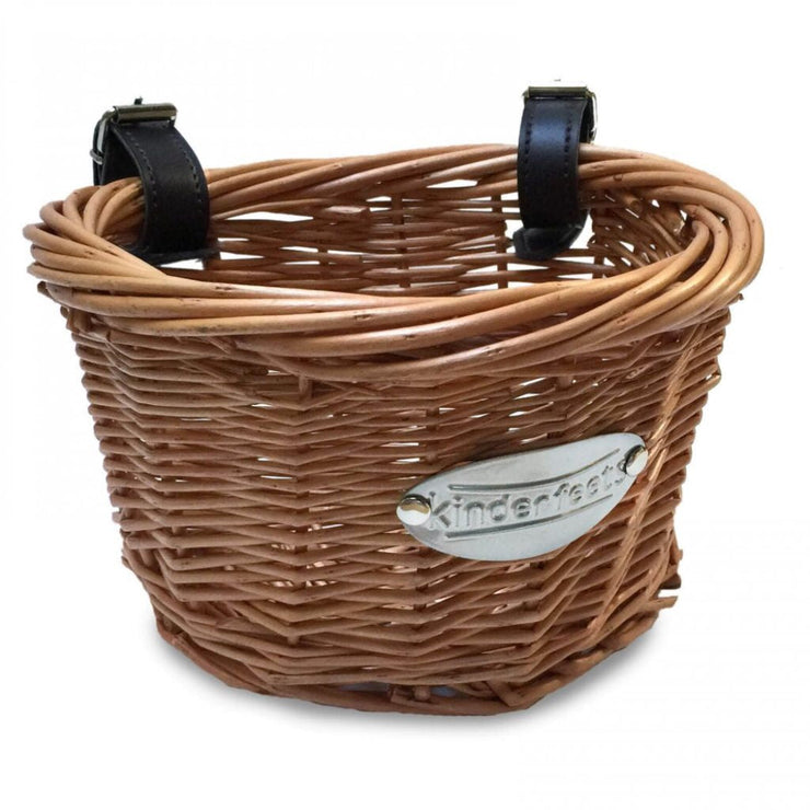 ECO Store - Kinderfeet - Bike Basket Bike Basket Kinderfeet 