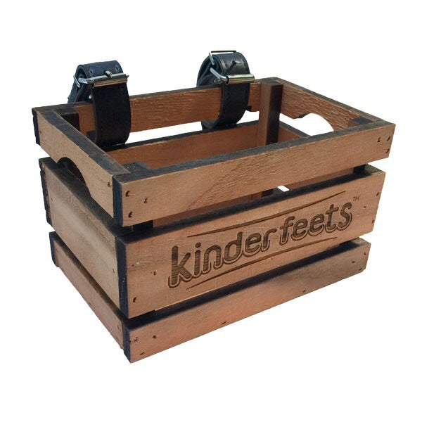 ECO Store - Kinderfeet - Bike Crate Kinderfeets Halo & Horns 